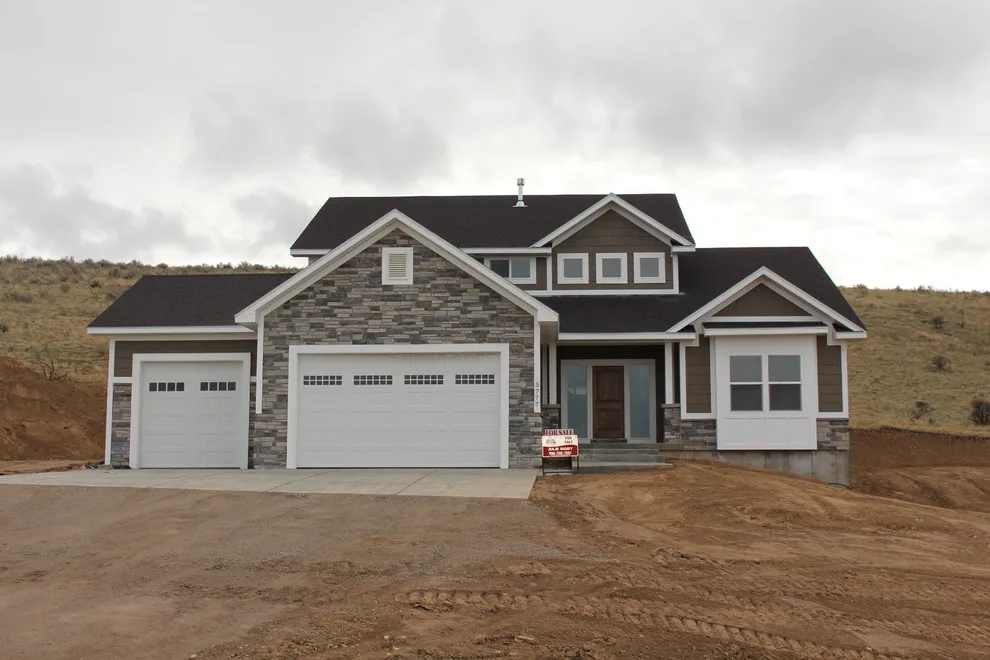 Asbury Two by Idaho Home Design - Photo 34