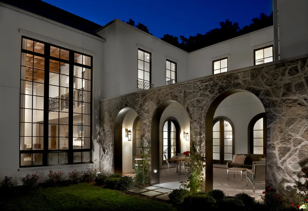 Asbury Home by Searl Lamaster Howe Architects - Photo 12