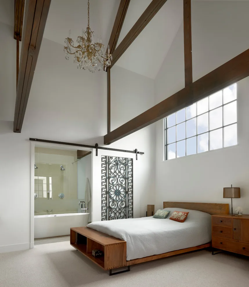 Asbury Home by Searl Lamaster Howe Architects - Photo 4