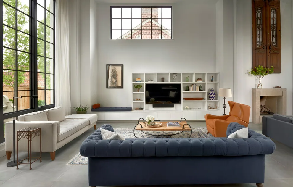 Asbury Home by Searl Lamaster Howe Architects - Photo 11