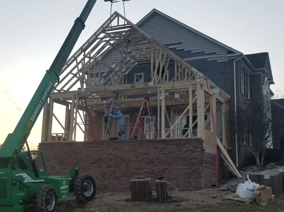 Ashburn Home Renovation by Premier Home Services, Inc - Photo 52