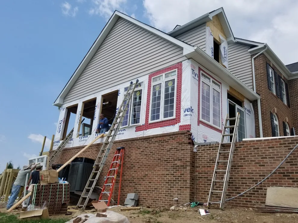 Ashburn Home Renovation by Premier Home Services, Inc - Photo 74