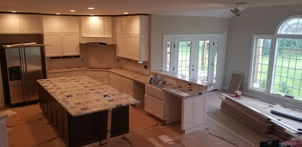 Ashburn Home Renovation by Premier Home Services, Inc - Photo 80
