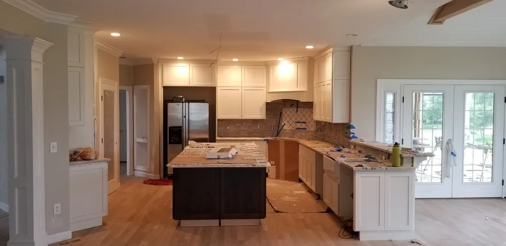 Ashburn Home Renovation by Premier Home Services, Inc - Photo 54