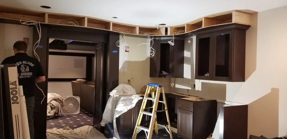 Ashburn Home Renovation by Premier Home Services, Inc - Photo 58
