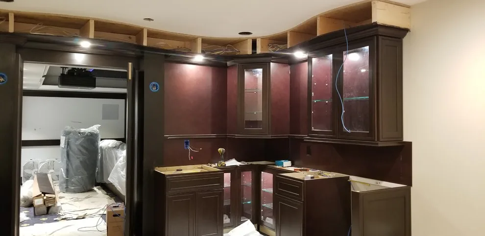 Ashburn Home Renovation by Premier Home Services, Inc - Photo 69