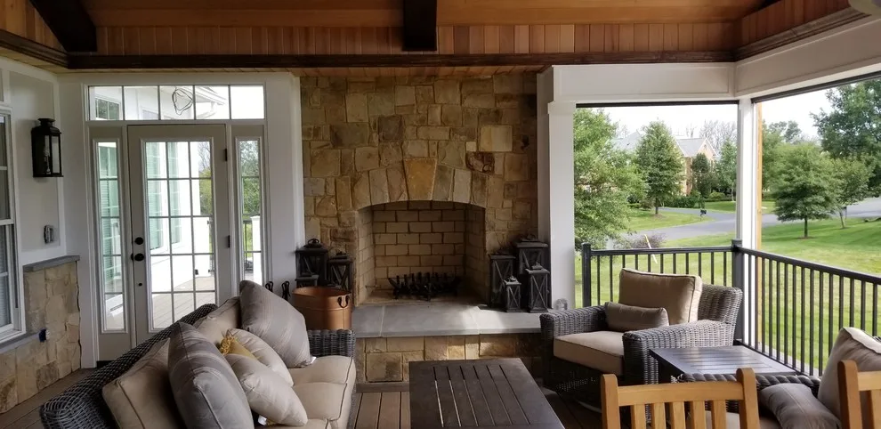 Ashburn Home Renovation by Premier Home Services, Inc - Photo 6