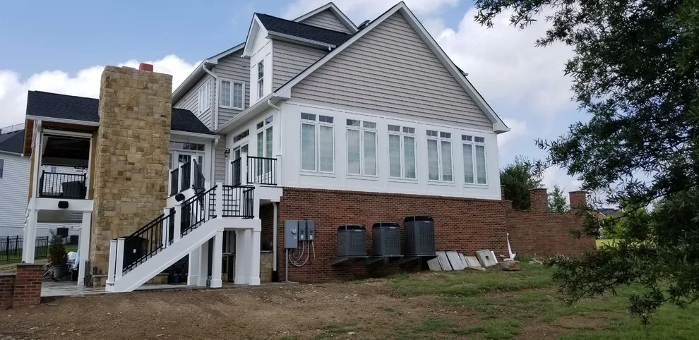 Ashburn Home Renovation by Premier Home Services, Inc - Photo 89