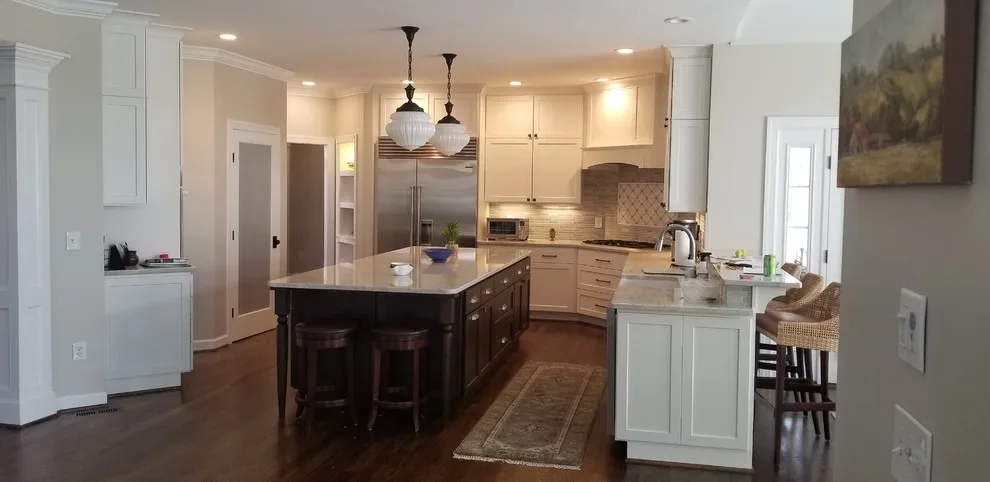 Ashburn Home Renovation by Premier Home Services, Inc - Photo 30
