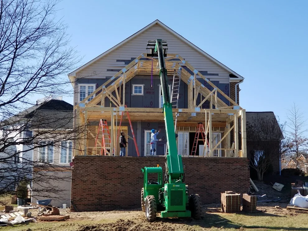 Ashburn Home Renovation by Premier Home Services, Inc - Photo 87