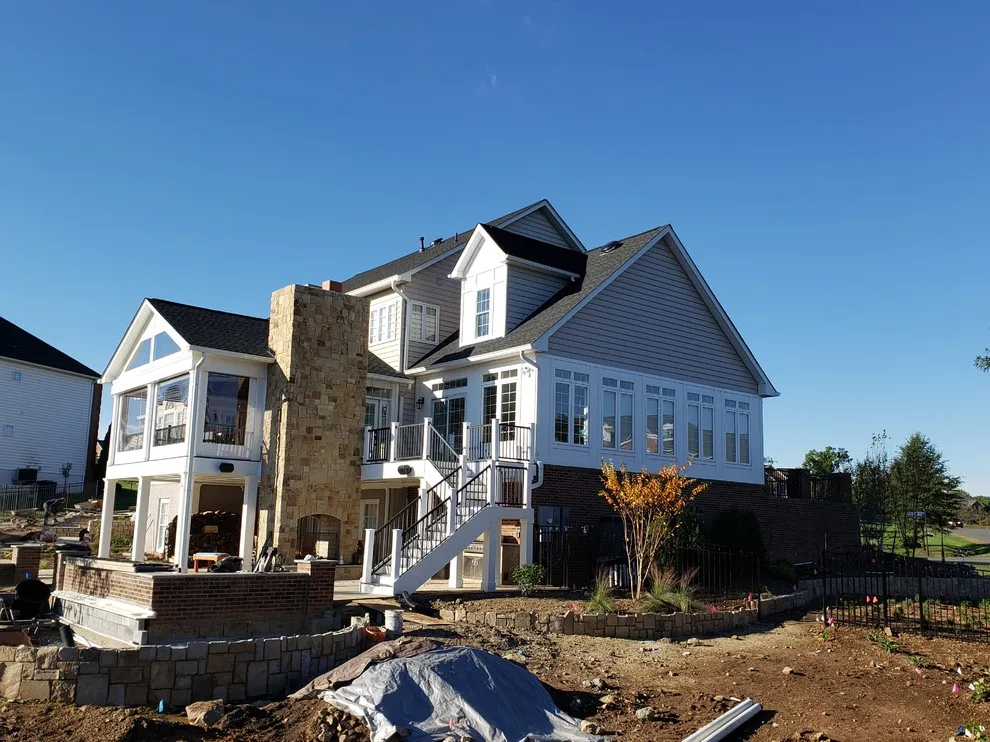 Ashburn Home Renovation by Premier Home Services, Inc - Photo 29