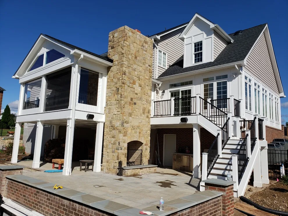 Ashburn Home Renovation by Premier Home Services, Inc - Photo 42