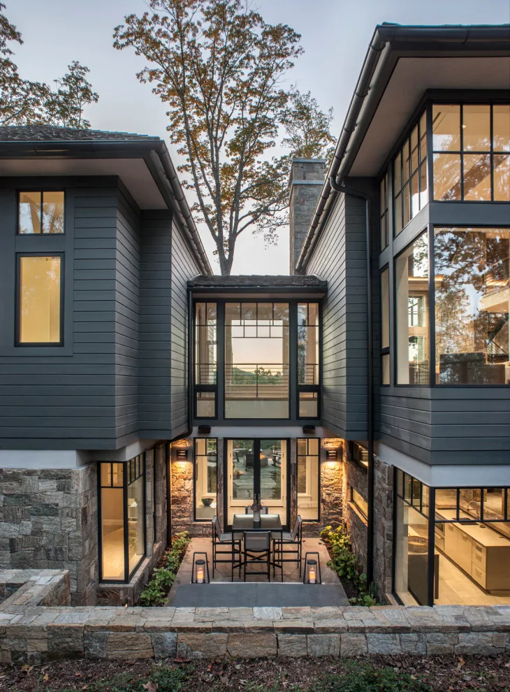 Asheville North Carolina Home by Young & Young Architects - Photo 2