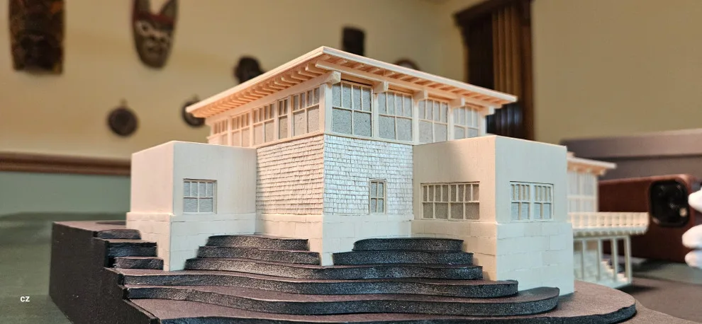 Aspen Colorado 2024 Model Design Revision Project by Franklin & Zaldivar Architecture And Planning - Photo 12
