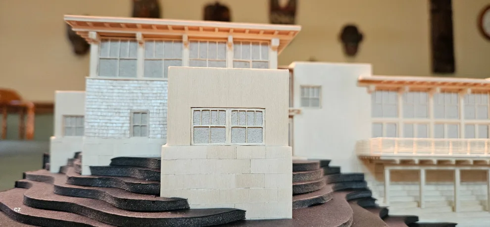 Aspen Colorado 2024 Model Design Revision Project by Franklin & Zaldivar Architecture And Planning - Photo 9