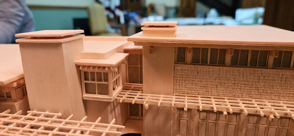 Aspen Colorado 2024 Model Design Revision Project by Franklin & Zaldivar Architecture And Planning - Photo 3