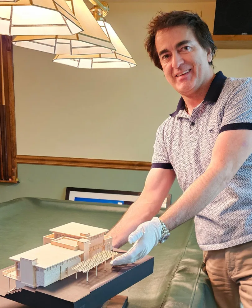 Aspen Colorado 2024 Model Design Revision Project by Franklin & Zaldivar Architecture And Planning - Photo 10