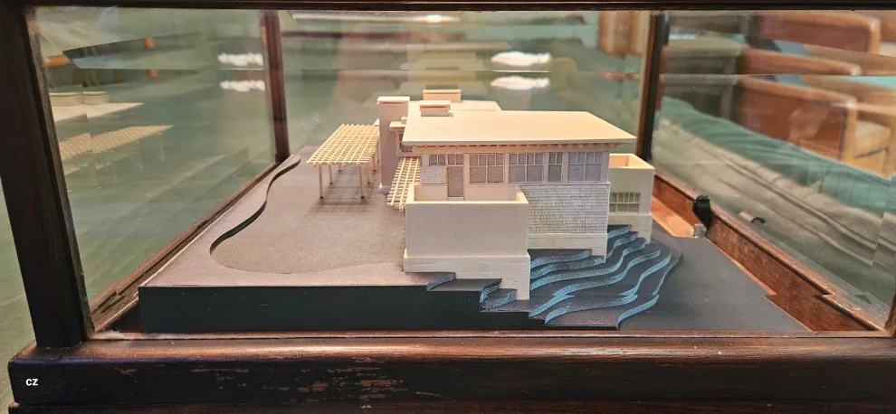 Aspen Colorado 2024 Model Design Revision Project by Franklin & Zaldivar Architecture And Planning - Photo 5