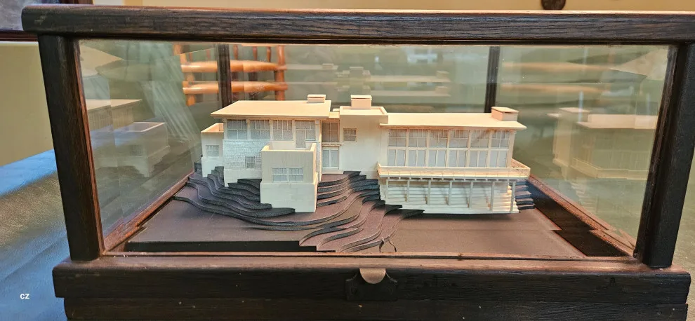 Aspen Colorado 2024 Model Design Revision Project by Franklin & Zaldivar Architecture And Planning - Photo 11