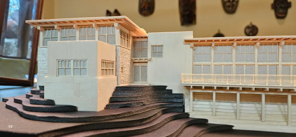 Aspen Colorado 2024 Model Design Revision Project by Franklin & Zaldivar Architecture And Planning - Photo 7
