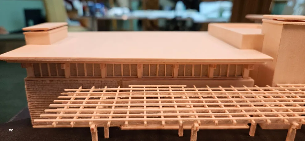 Aspen Colorado 2024 Model Design Revision Project by Franklin & Zaldivar Architecture And Planning - Photo 4