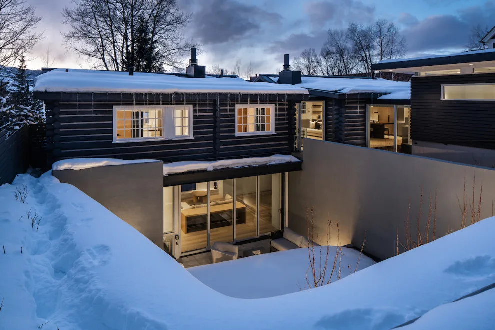 Line Shacks One and Two by Willis Pember Architects - Photo 3