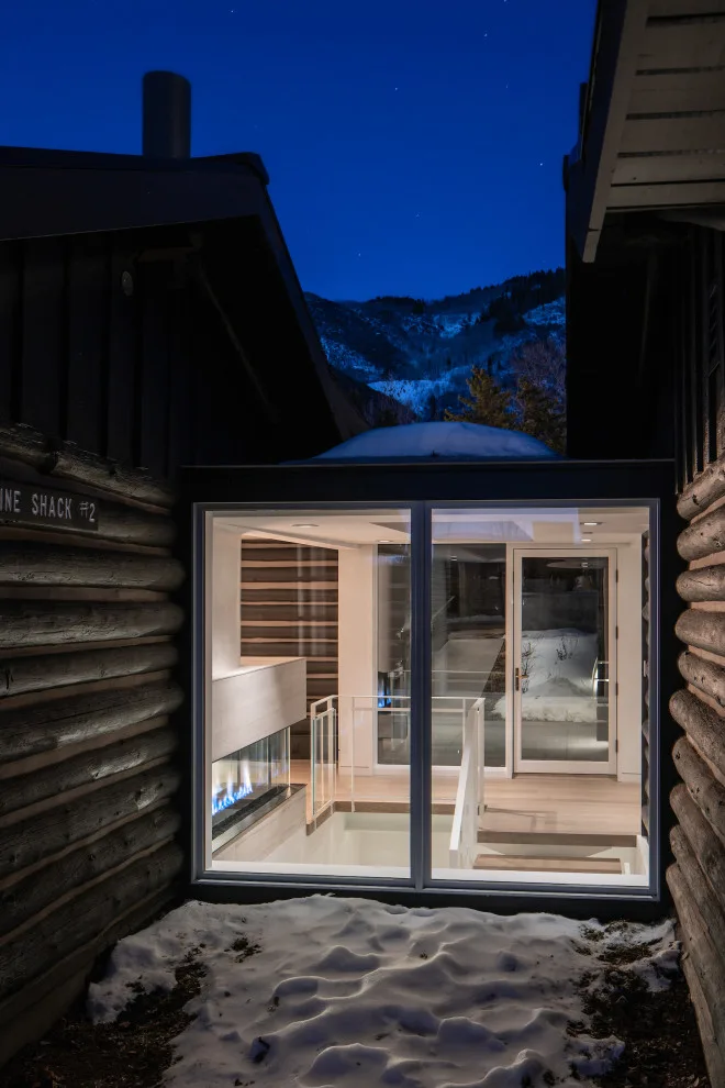 Line Shacks One and Two by Willis Pember Architects - Photo 7