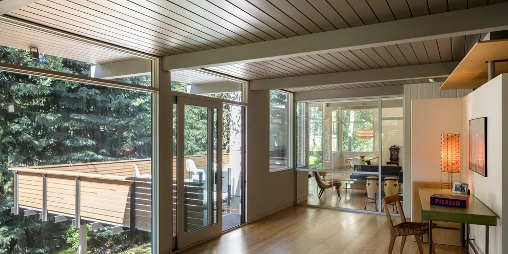 aspen refurbishment by Willis Pember Architects - Photo 5