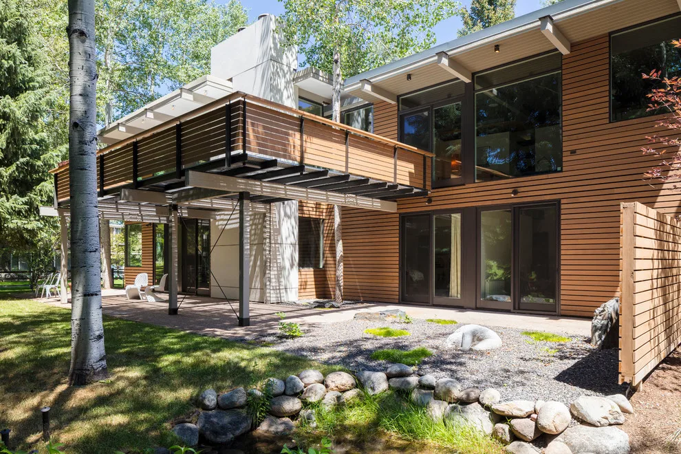 aspen refurbishment by Willis Pember Architects - Photo 3