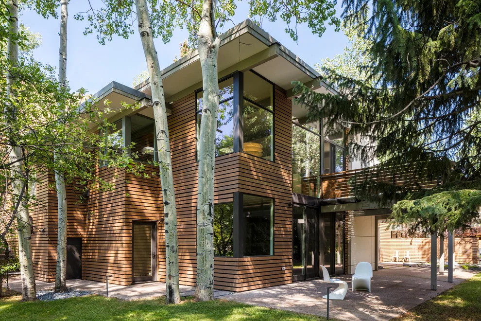 aspen refurbishment by Willis Pember Architects - Photo 4