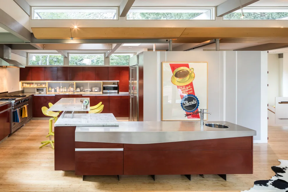 aspen refurbishment by Willis Pember Architects - Photo 2