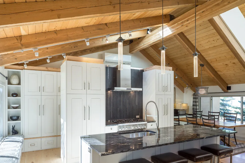 Aspen Ski Lodge by Willis Pember Architects - Photo 3
