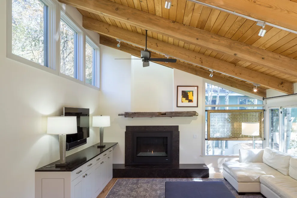 Aspen Ski Lodge by Willis Pember Architects - Photo 5