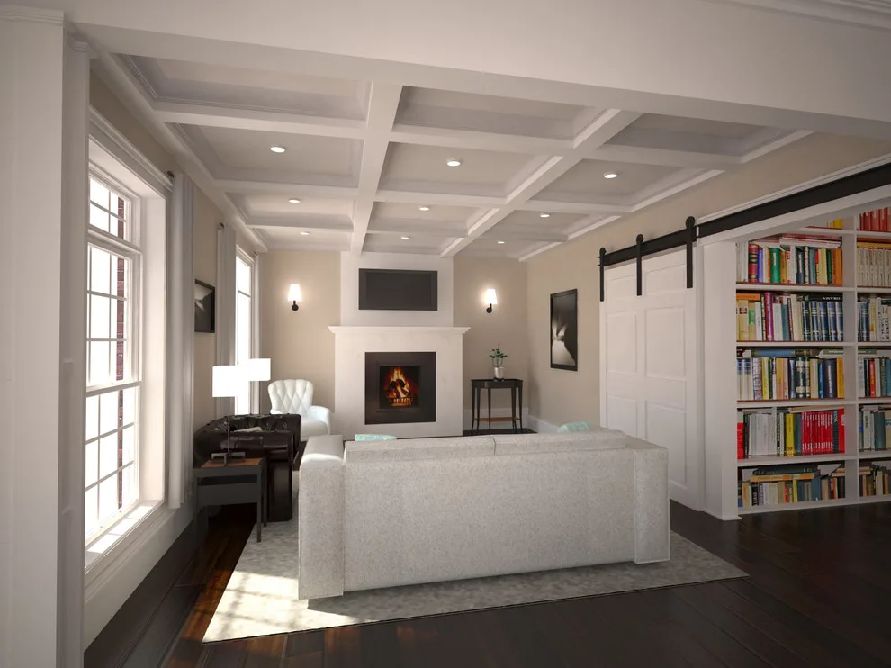 Aspinwall Urban Living Project by Gaskill Architecture - Photo 3