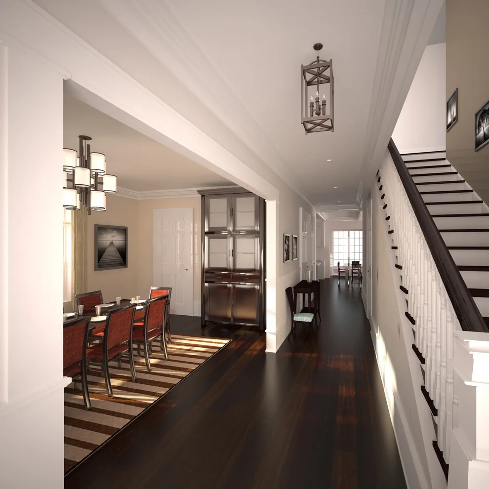 Aspinwall Urban Living Project by Gaskill Architecture - Photo 4