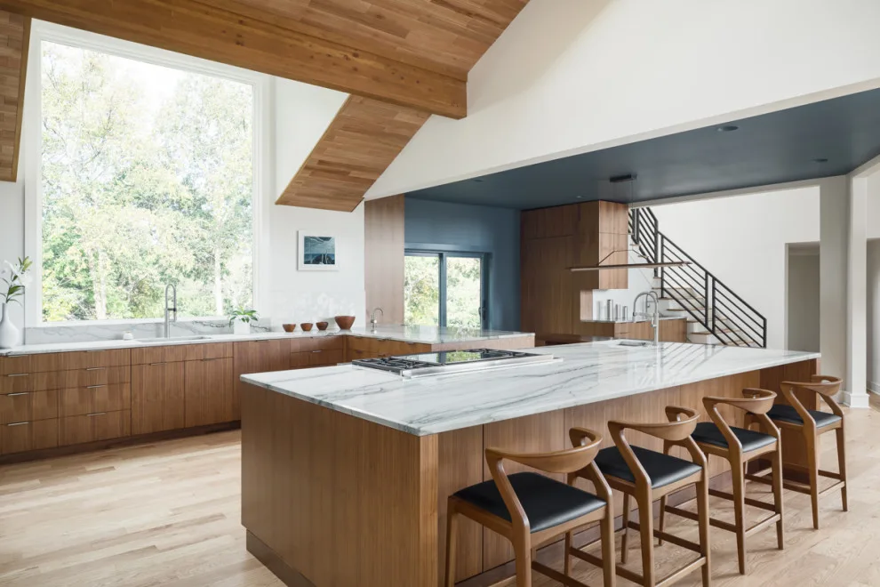 Aspire | Contemporary Kitchen Redesign by Herron + Partners - Photo 2