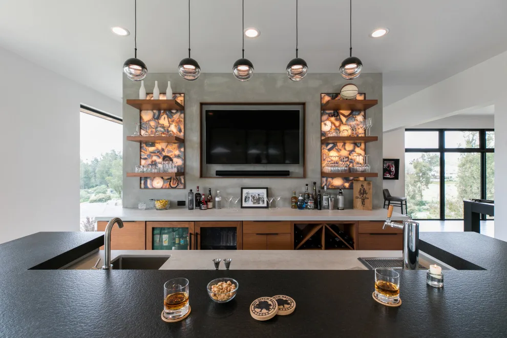 Athanasakos Home by Isaman Design, Inc. - Photo 10