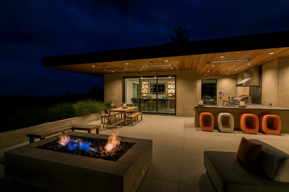 Athanasakos Home by Isaman Design, Inc. - Photo 14