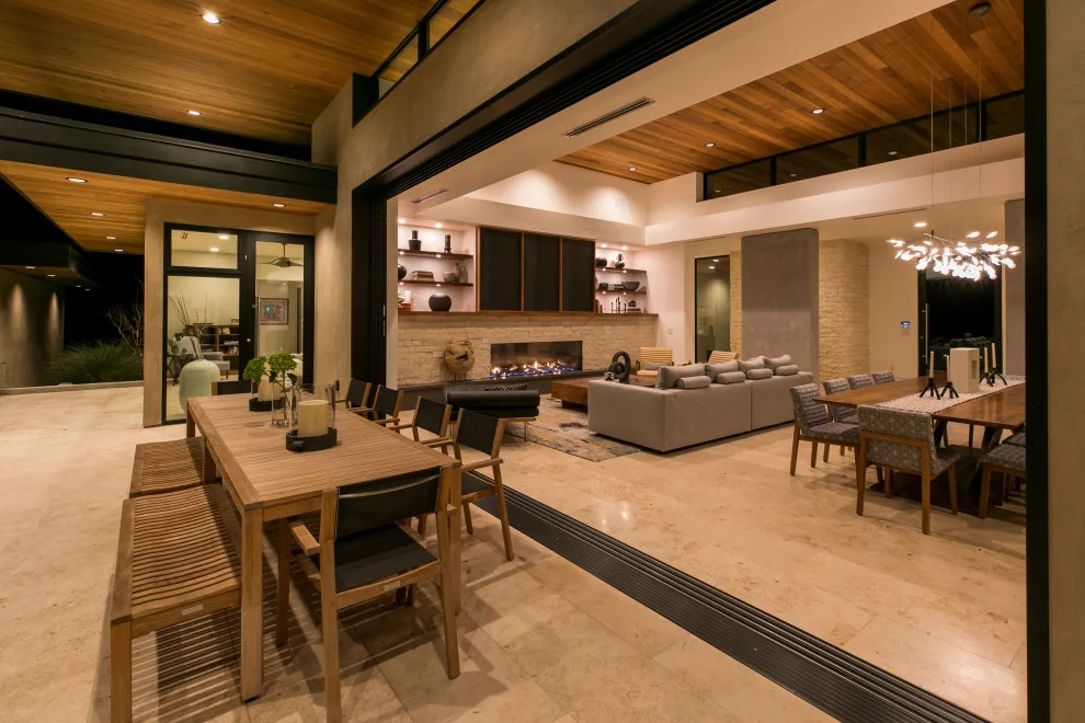 Athanasakos Home by Isaman Design, Inc. - Photo 12