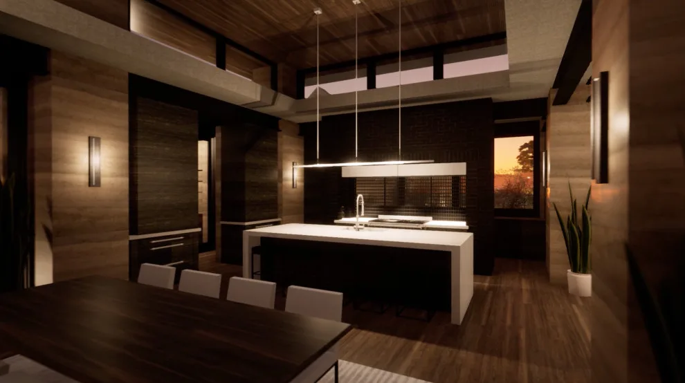Desert Atrium by James McNeal Architecture And Design - Photo 20
