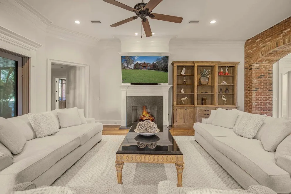 Augusta Plaza by Bob Chatham Custom Home Design - Photo 3