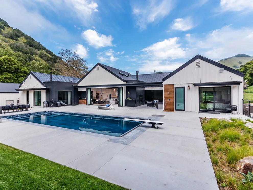 Contemporary Avila Farmhouse by Studio Prime Architecture (sp-arc) - Photo 13