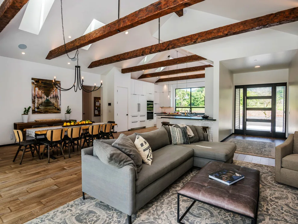 Contemporary Avila Farmhouse by Studio Prime Architecture (sp-arc) - Photo 6