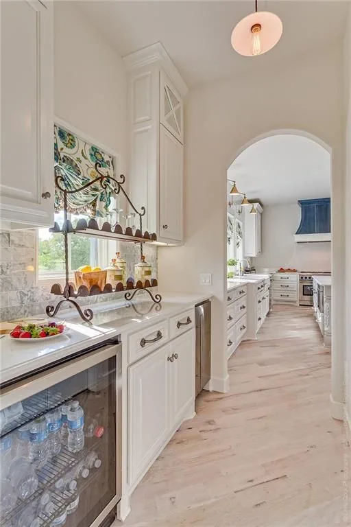 Contemporary-Traditional Home Project by Andrew C. Thomas, Architect - Photo 5