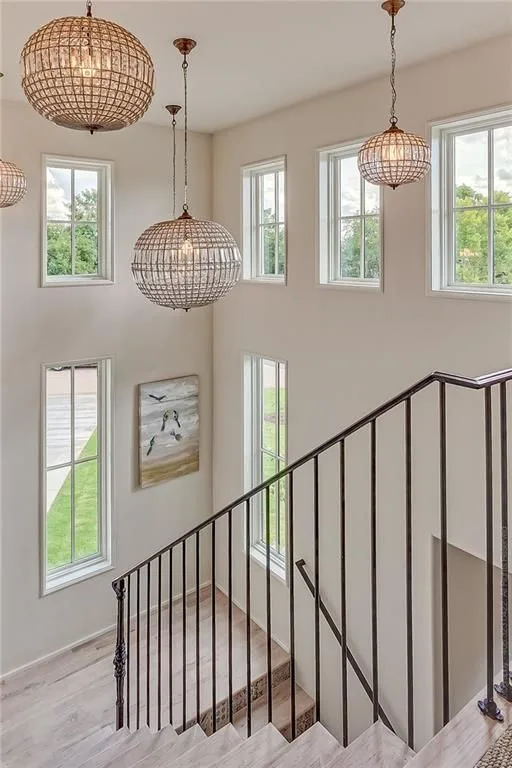 Contemporary-Traditional Home Project by Andrew C. Thomas, Architect - Photo 7