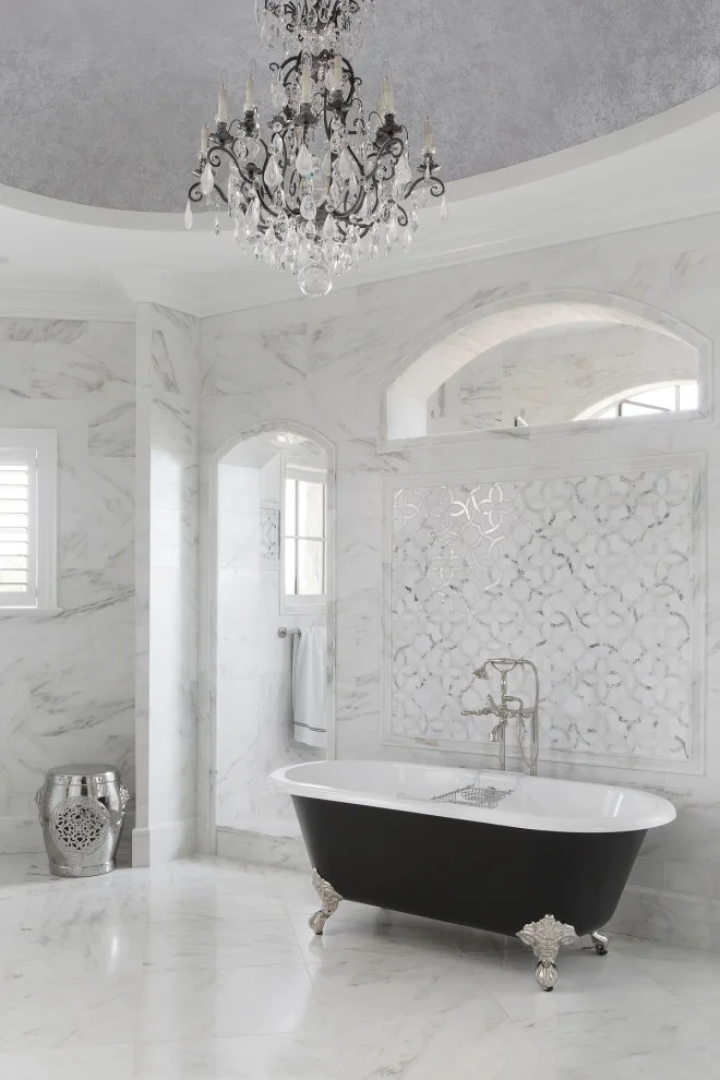 Prize-Winning Bath by FORNEY + Architecture, LLC - Photo 3