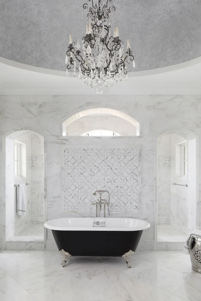 Prize-Winning Bath by FORNEY + Architecture, LLC - Photo 2