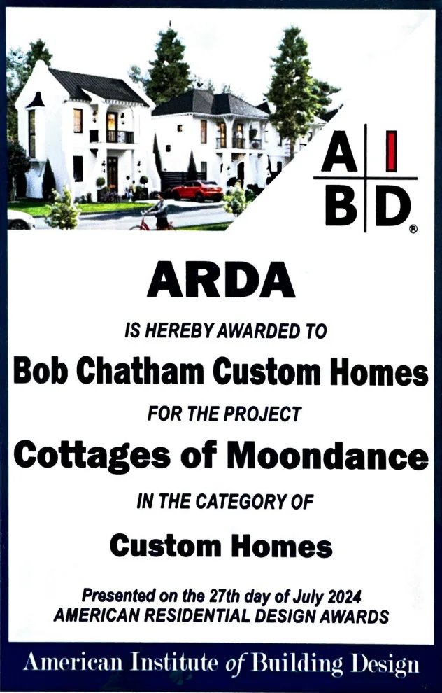 Recognition Program by Bob Chatham Custom Home Design - Photo 6