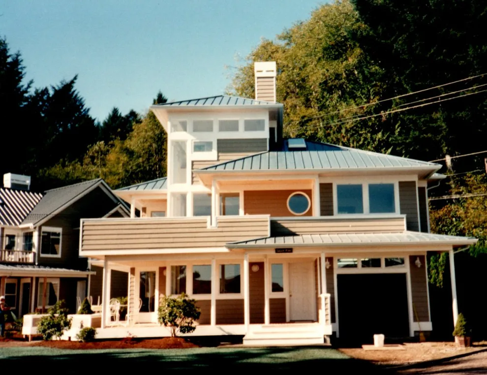 Axter Home by Studio Walker Architects, Inc. - Photo 5