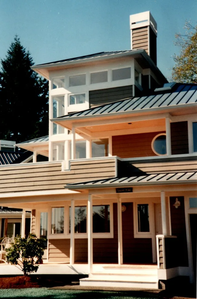 Axter Home by Studio Walker Architects, Inc. - Photo 4